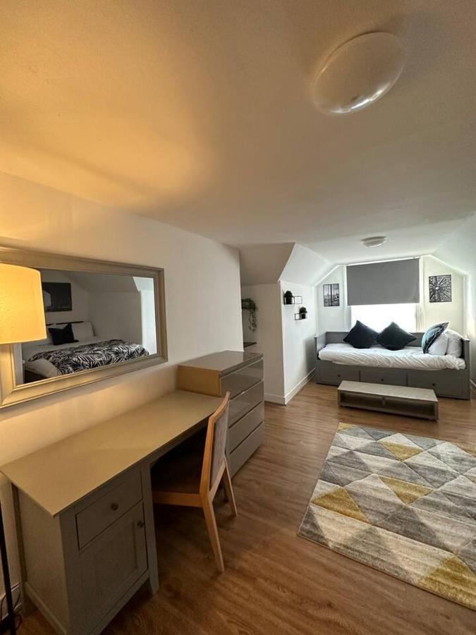 Apartamento 3 Bed Flat With Pool Table Cambridge  Exterior foto