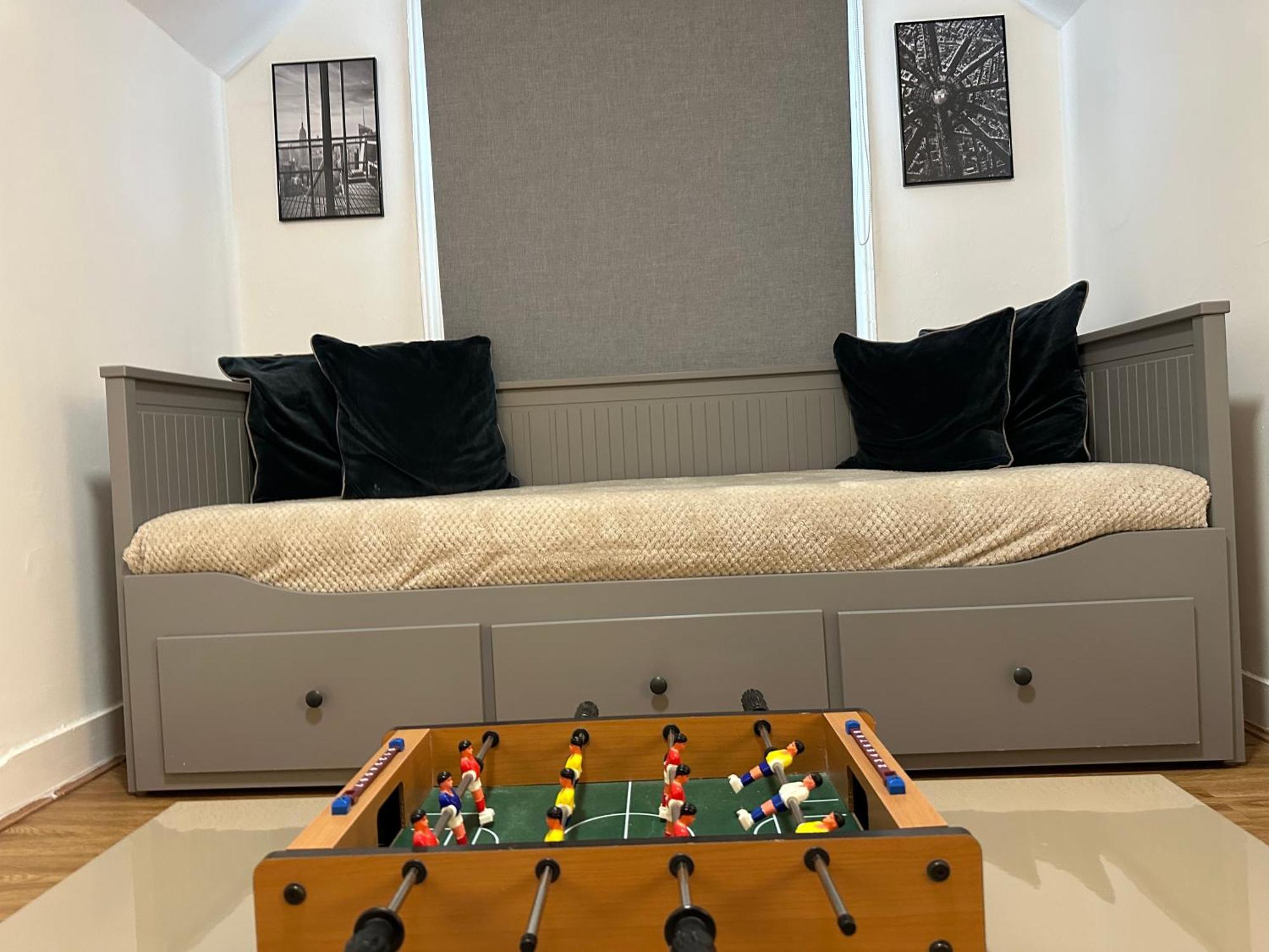 Apartamento 3 Bed Flat With Pool Table Cambridge  Exterior foto