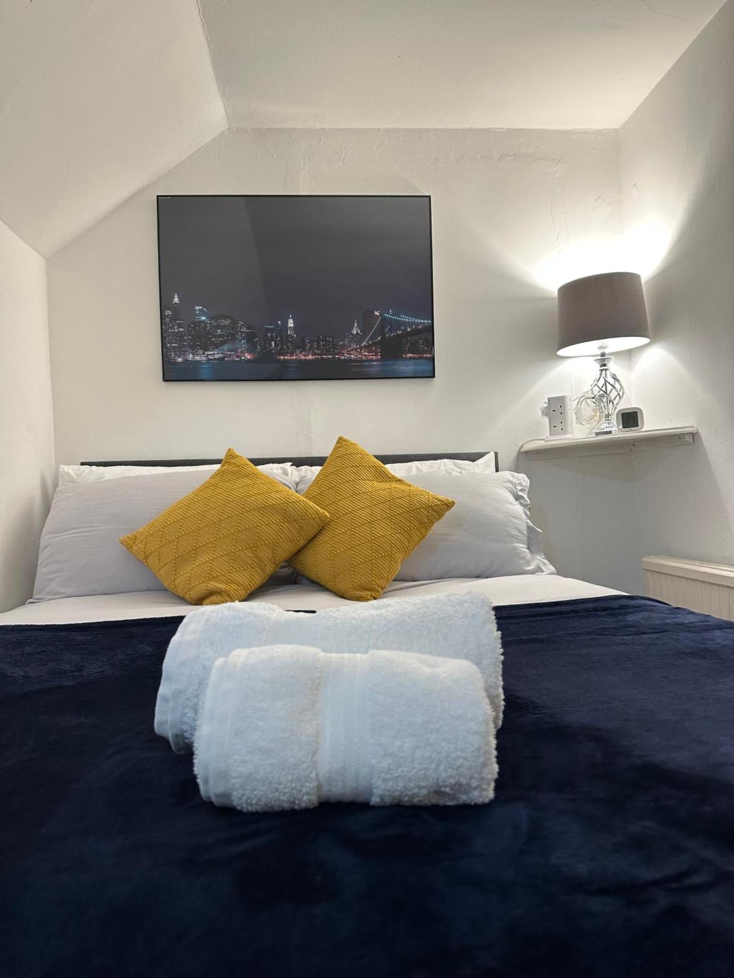 Apartamento 3 Bed Flat With Pool Table Cambridge  Exterior foto